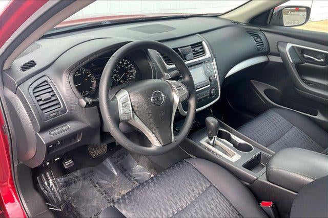 2018 Nissan Altima 2.5 S