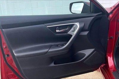 2018 Nissan Altima 2.5 S