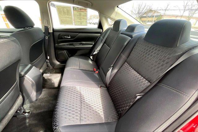 2018 Nissan Altima 2.5 S