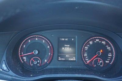 2021 Volkswagen Passat 2.0T S