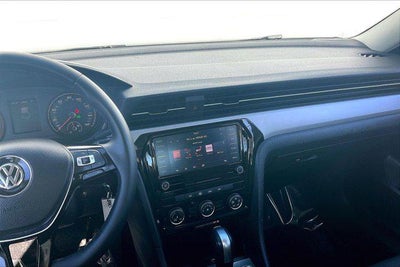 2021 Volkswagen Passat 2.0T S