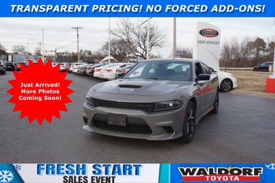2023 Dodge Charger GT