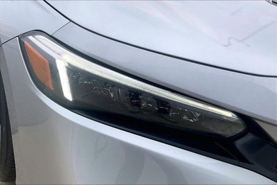 2023 Honda Civic Sedan Sport