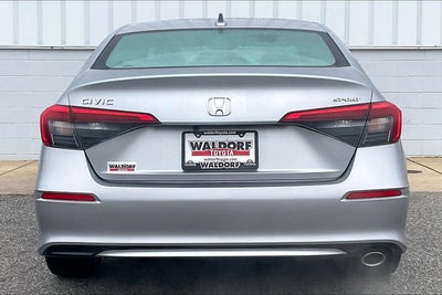 2023 Honda Civic Sedan Sport