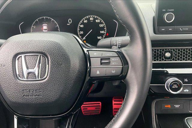 2023 Honda Civic Sedan Sport