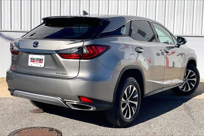 2021 Lexus RX RX 350