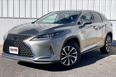 2021 Lexus RX RX 350