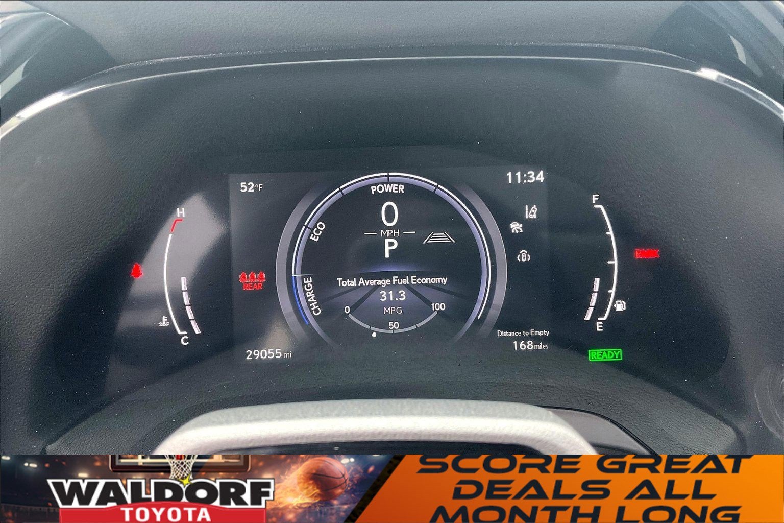 2023 Lexus RX RX 350h Luxury