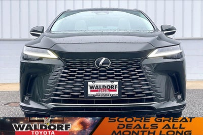2023 Lexus RX 350h Luxury