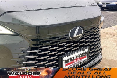 2023 Lexus RX RX 350h Luxury