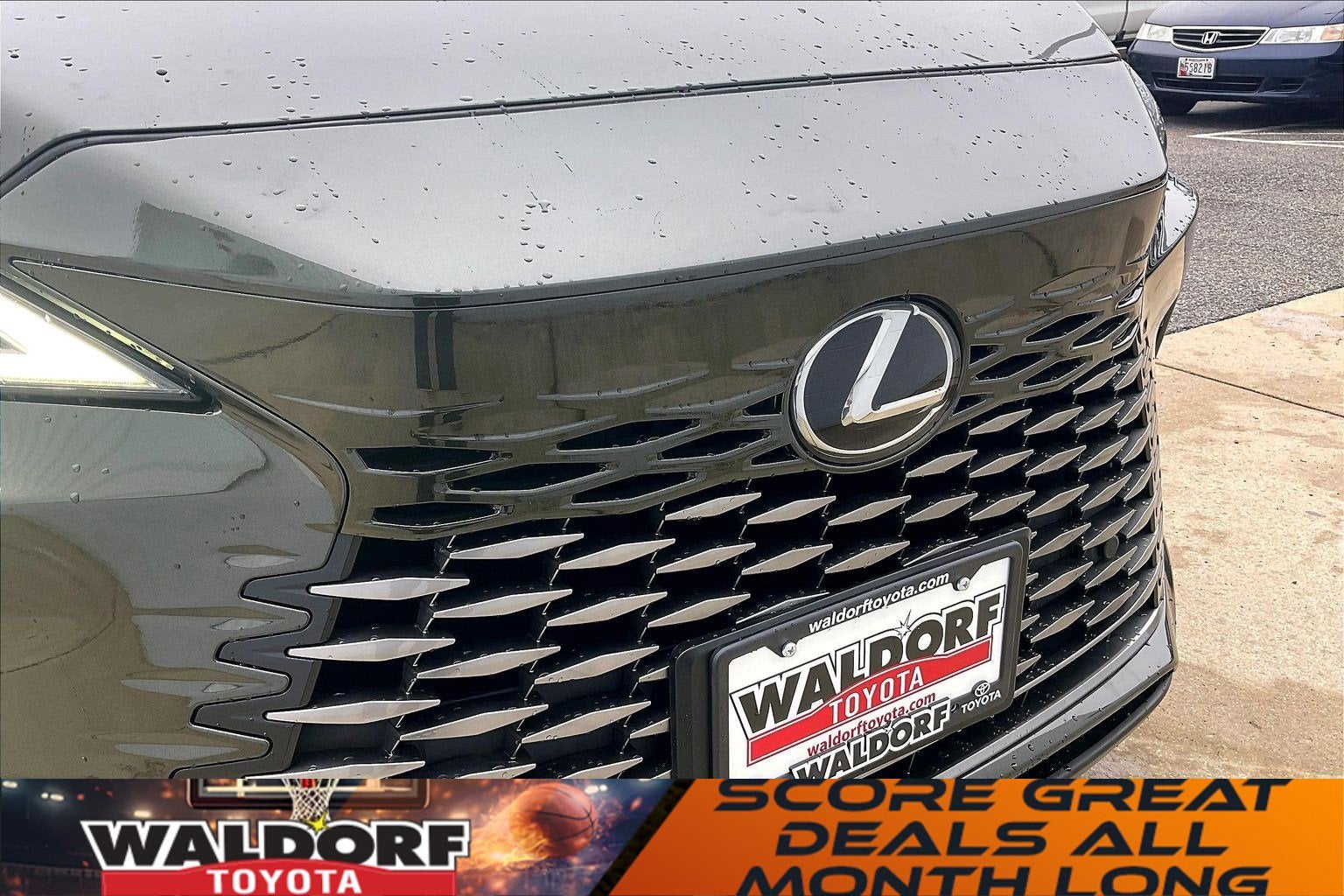 2023 Lexus RX RX 350h Luxury