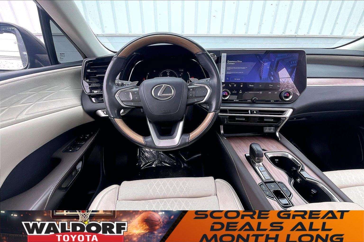 2023 Lexus RX 350h Luxury