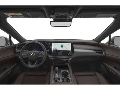 2023 Lexus RX 350h Luxury