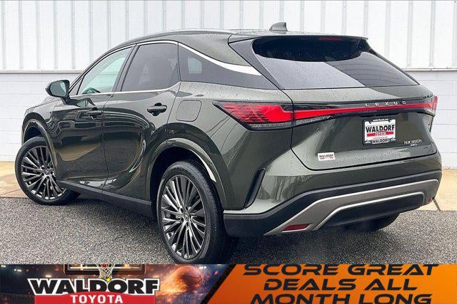 2023 Lexus RX 350h Luxury