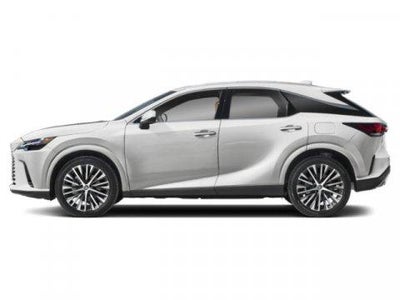 2023 Lexus RX 350h Luxury