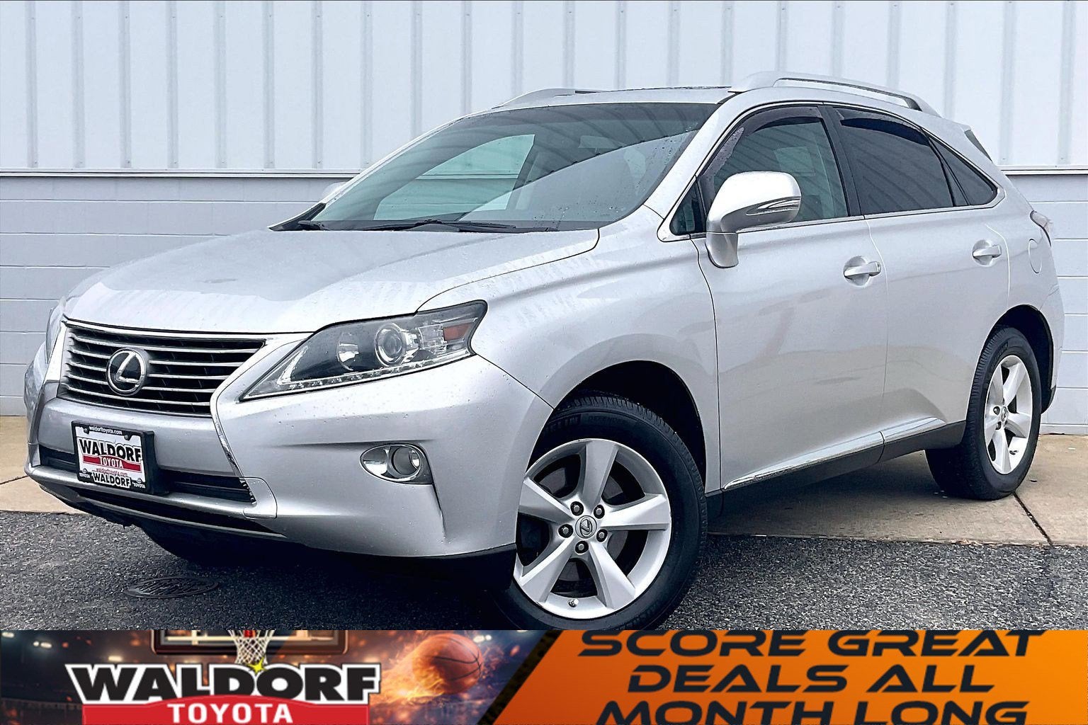 2013 Lexus RX 350 350