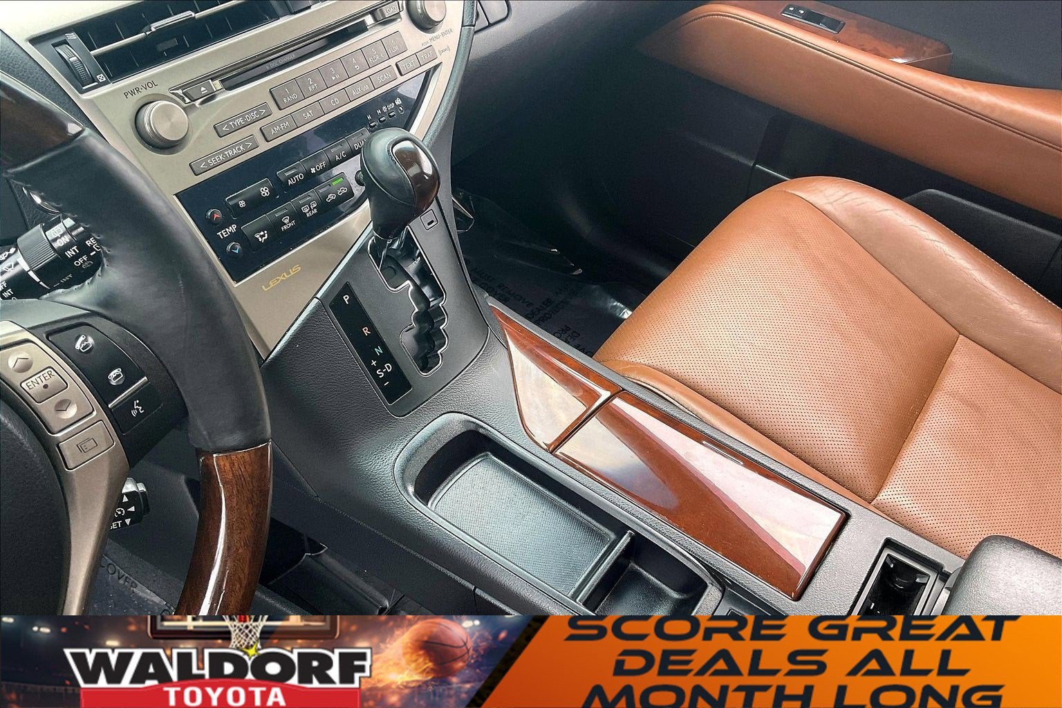 2013 Lexus RX 350 350