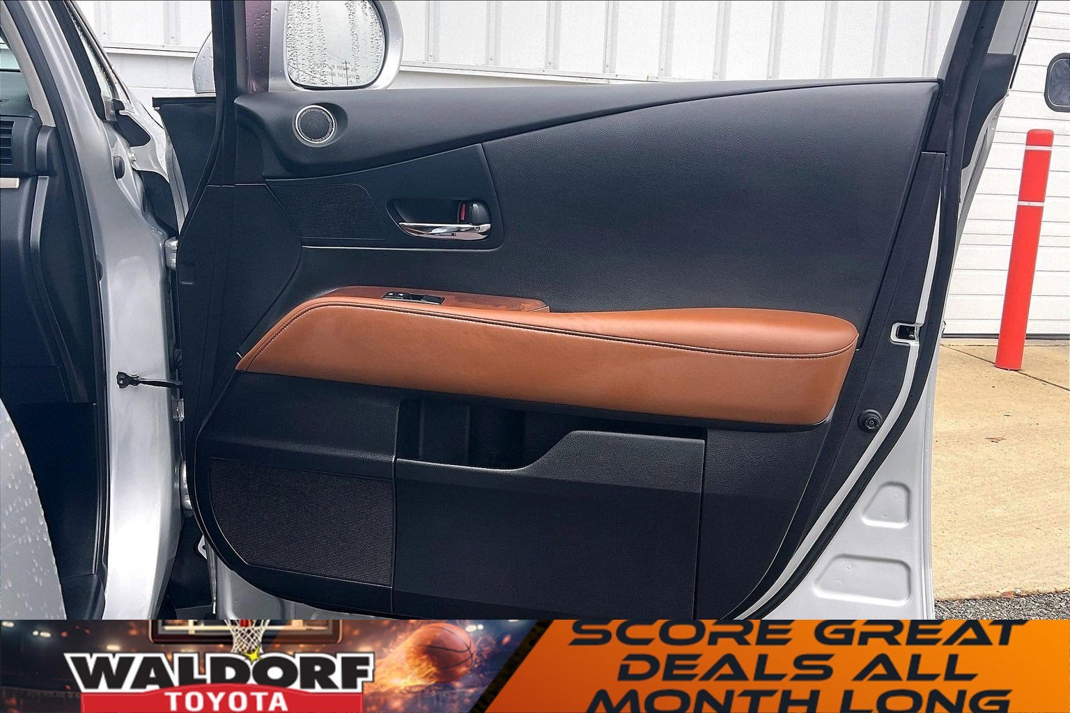 2013 Lexus RX 350 350