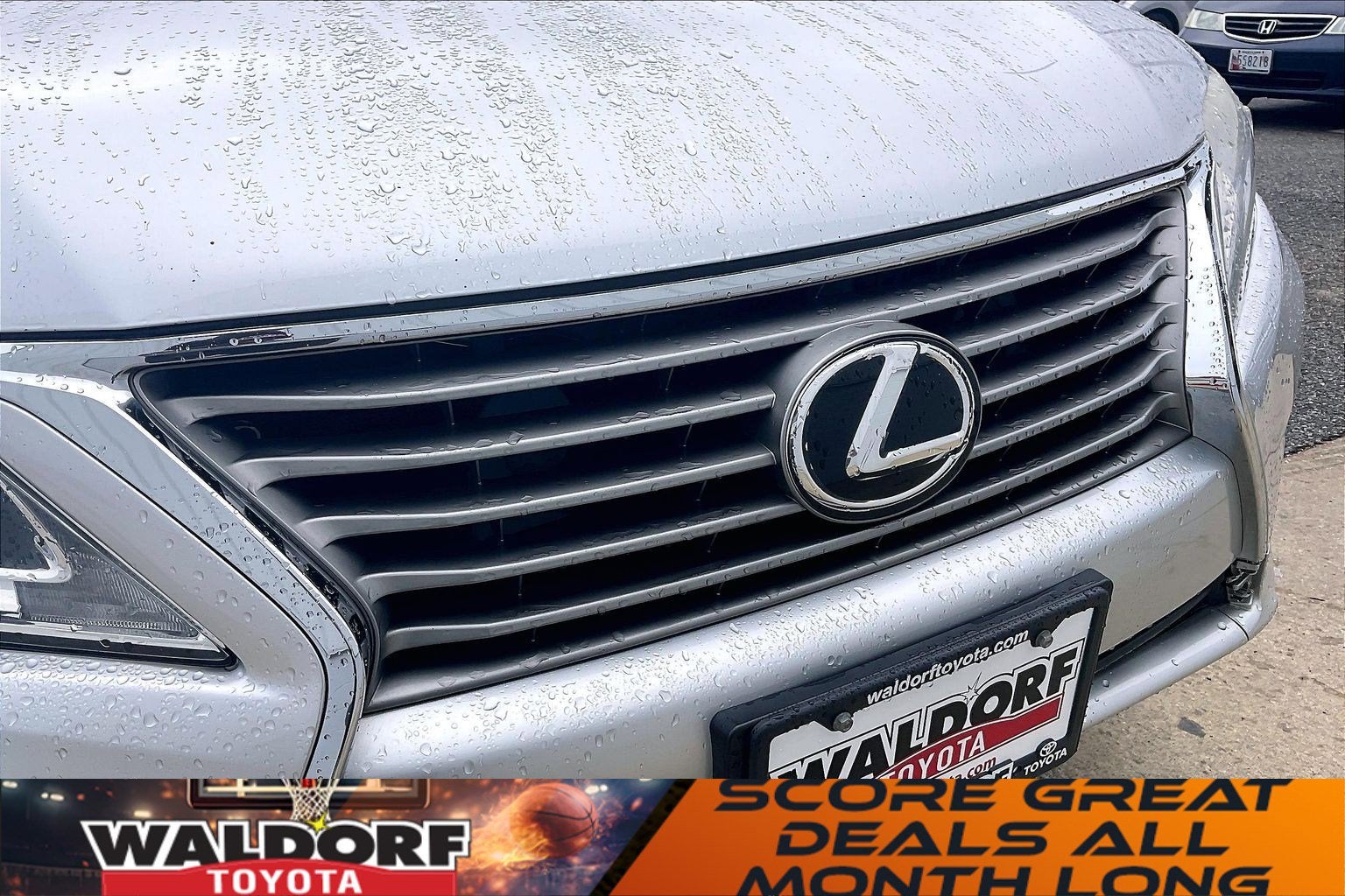 2013 Lexus RX 350 350