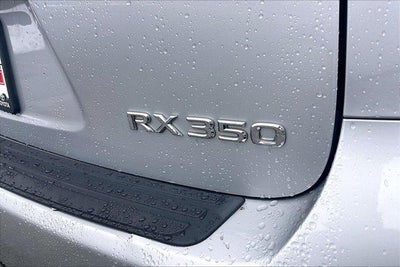 2013 Lexus RX 350 350