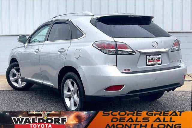 2013 Lexus RX 350 350