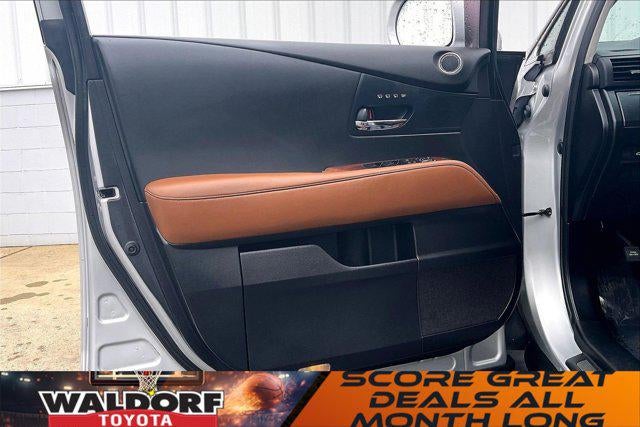 2013 Lexus RX 350 350