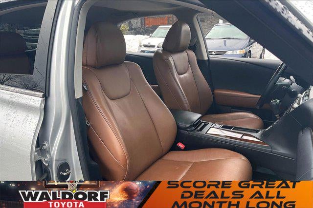 2013 Lexus RX 350 350