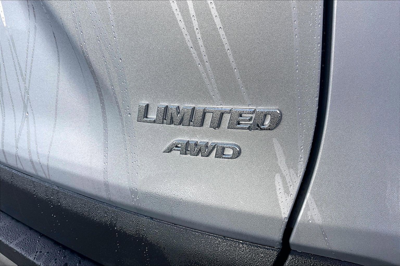 2025 Toyota RAV4 Limited