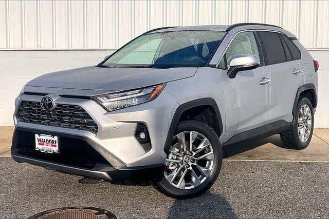2025 Toyota RAV4 Limited