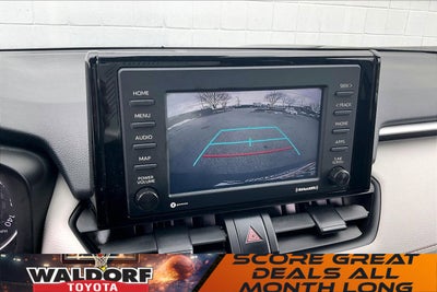 2022 Toyota RAV4 XLE