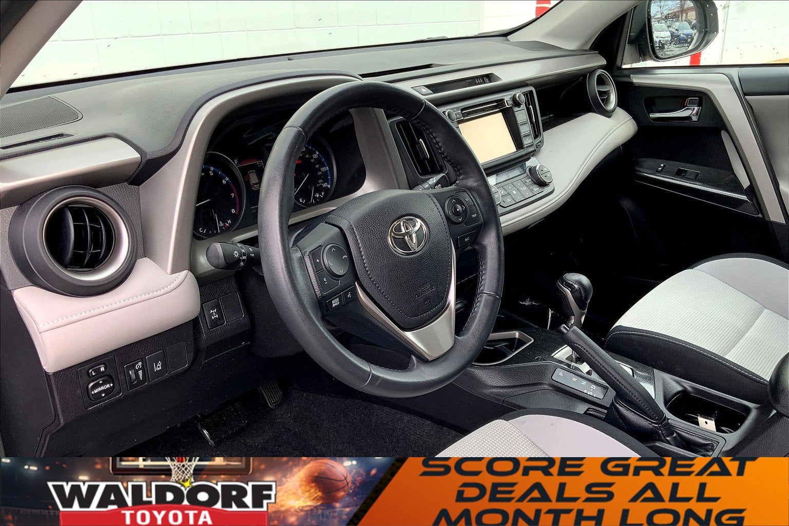 2018 Toyota RAV4 Adventure