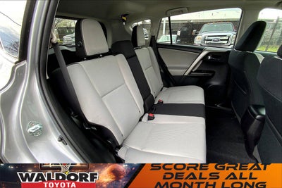 2018 Toyota RAV4 Adventure