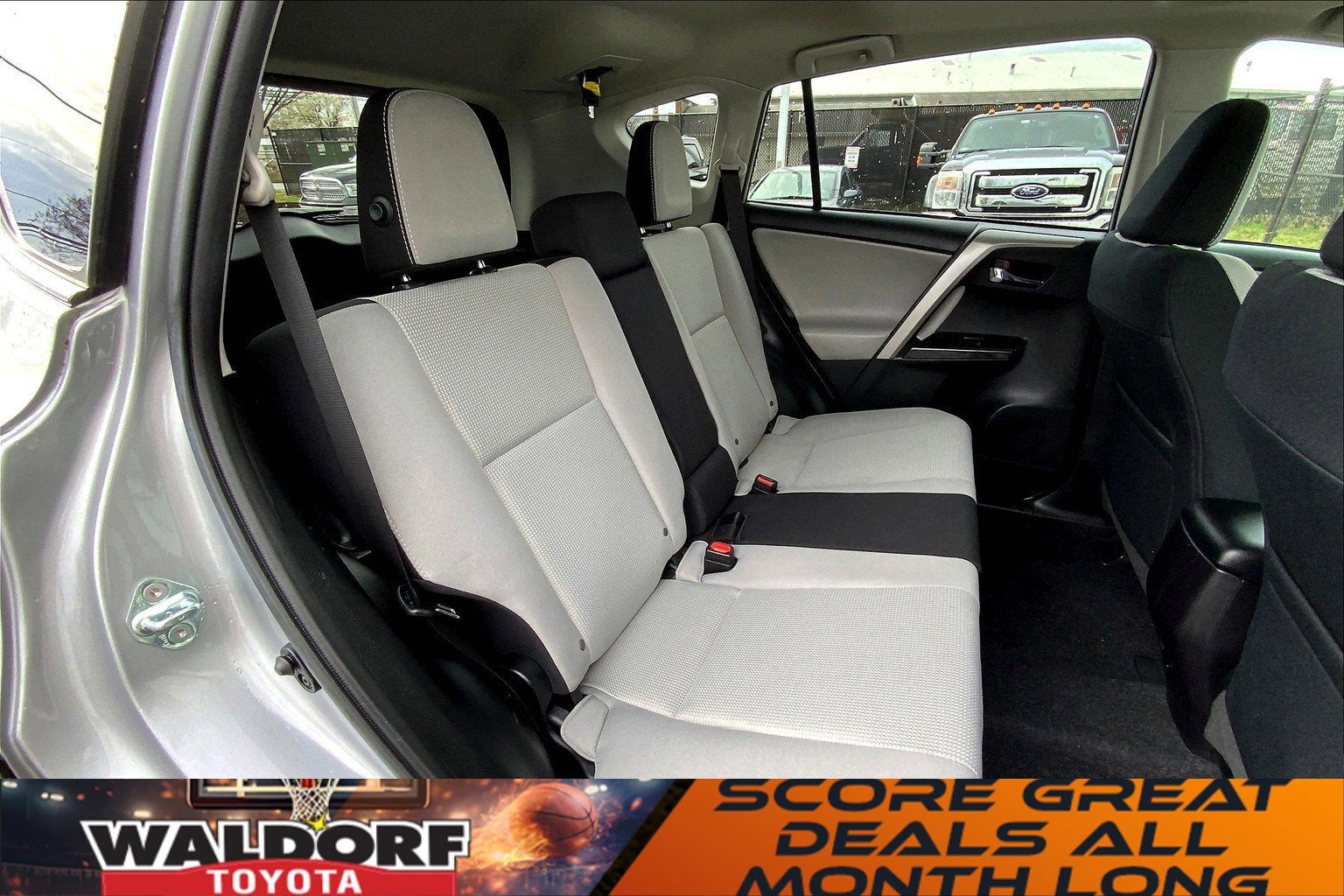 2018 Toyota RAV4 Adventure