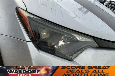 2018 Toyota RAV4 Adventure