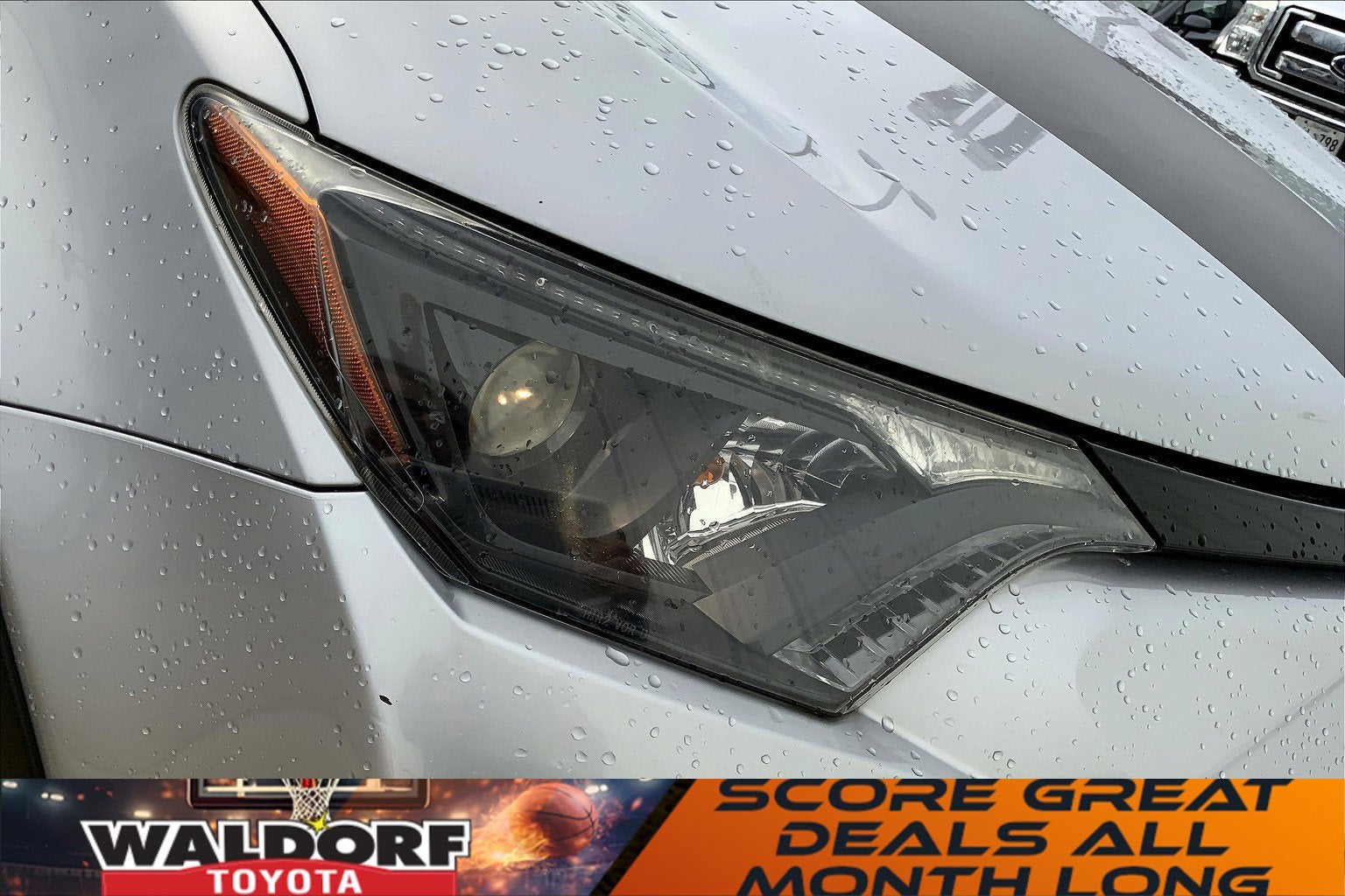 2018 Toyota RAV4 Adventure