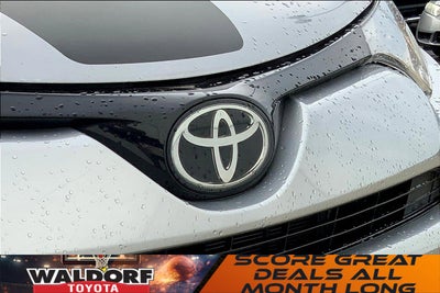 2018 Toyota RAV4 Adventure