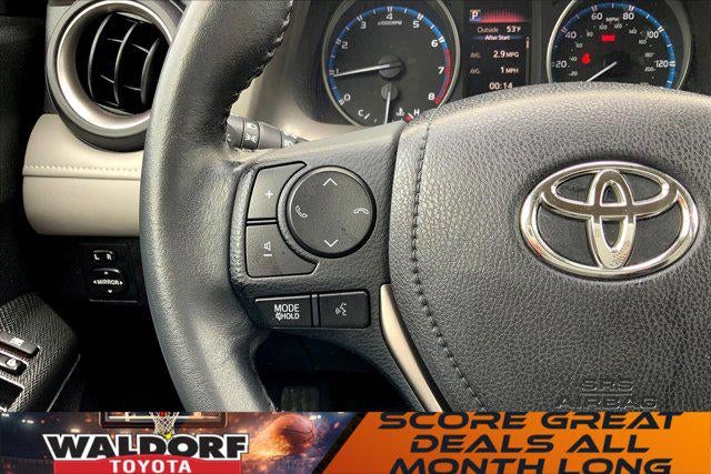 2018 Toyota RAV4 Adventure