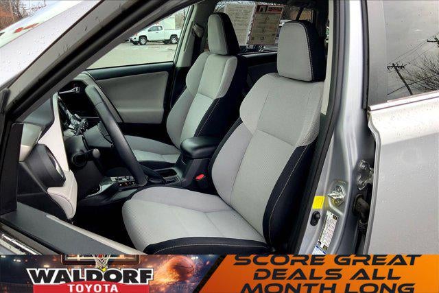 2018 Toyota RAV4 Adventure