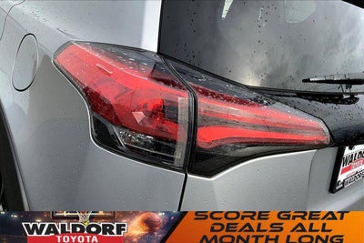 2018 Toyota RAV4 Adventure