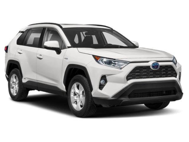 2019 Toyota RAV4 Hybrid XLE