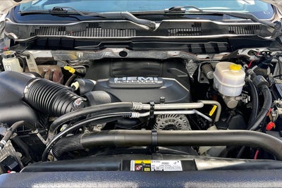 2018 RAM 3500 Tradesman