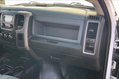 2018 RAM 3500 Tradesman