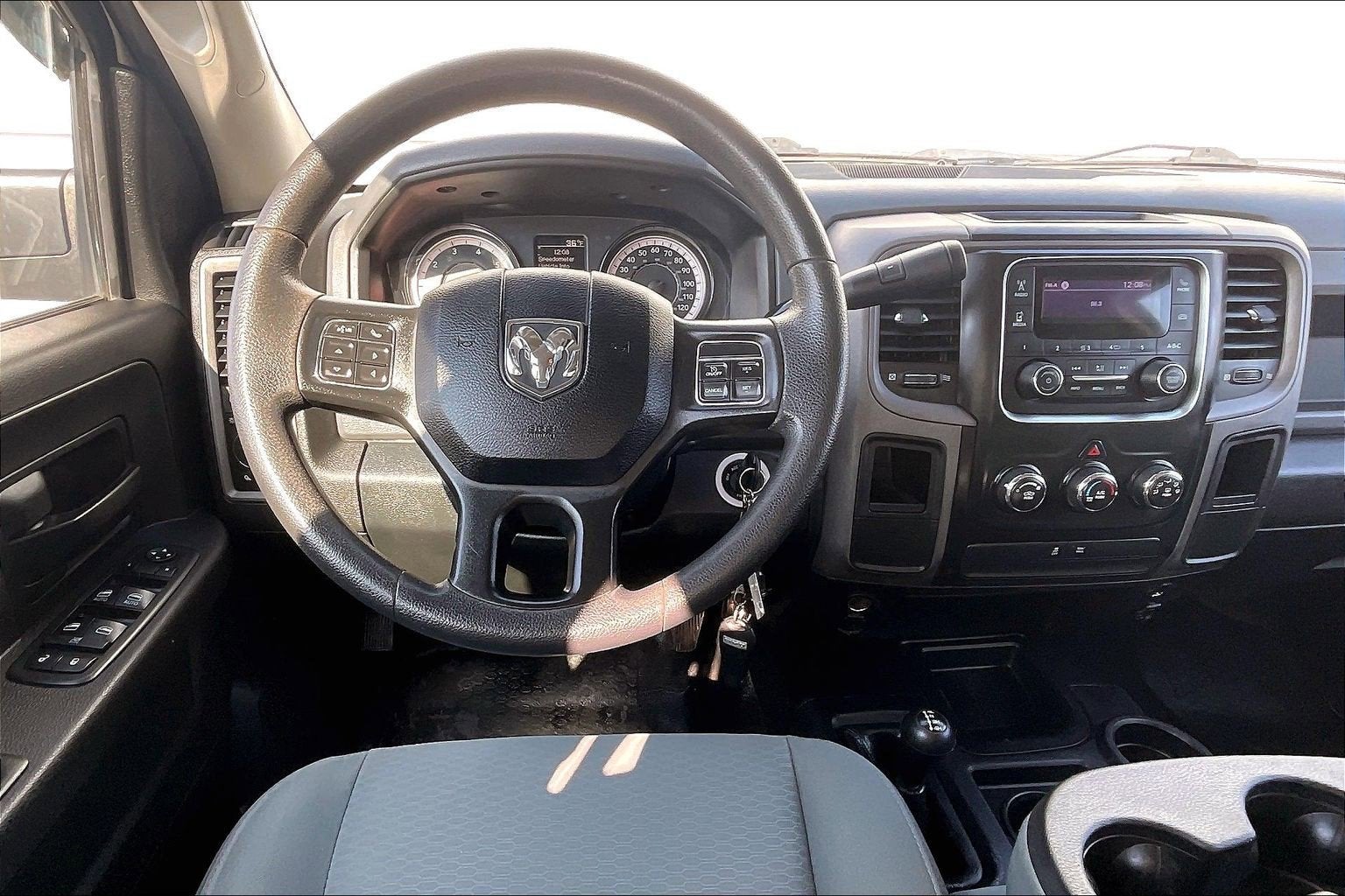 2018 RAM 3500 Tradesman