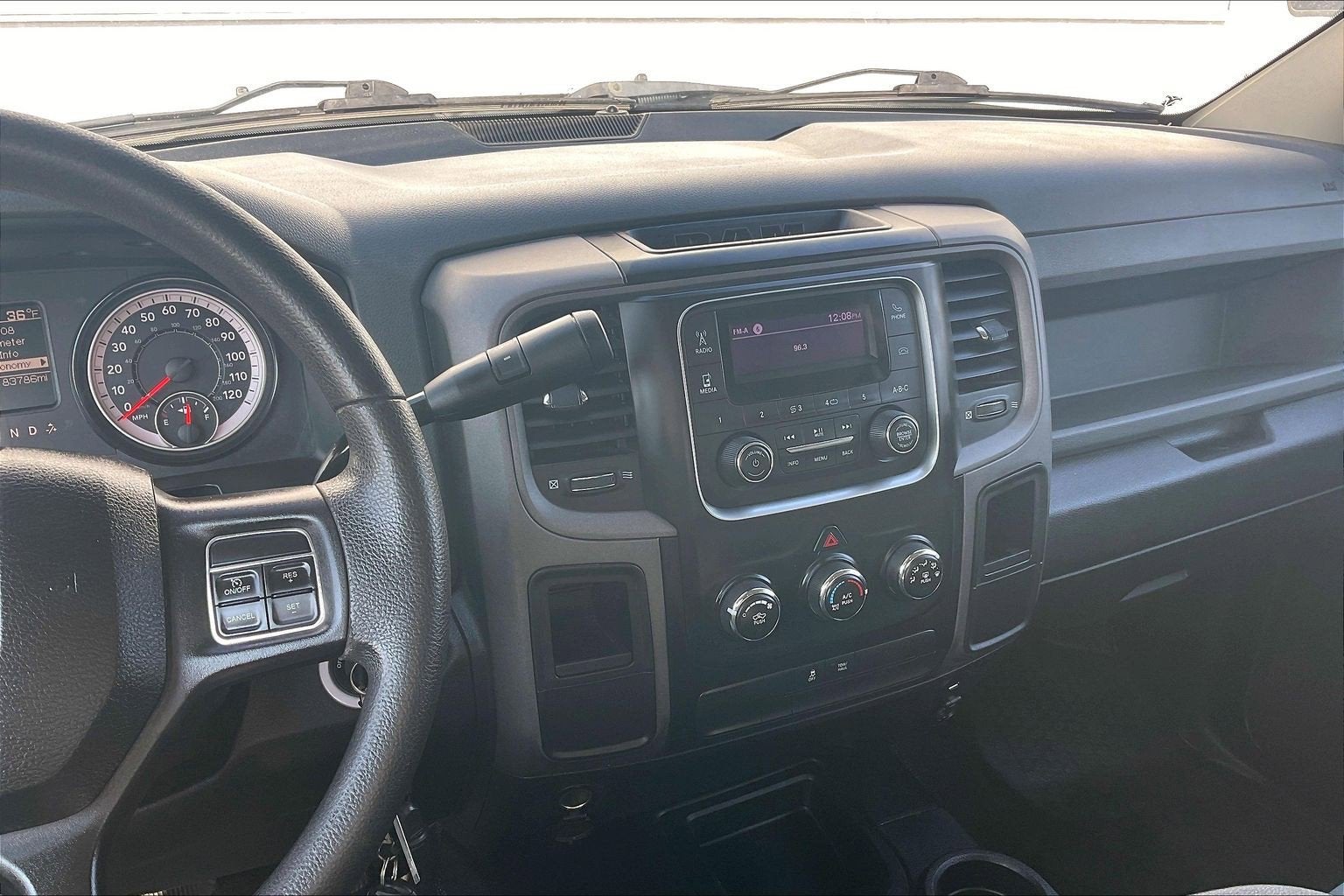 2018 RAM 3500 Tradesman