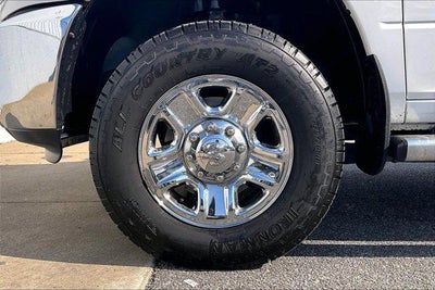 2018 RAM 3500 Tradesman