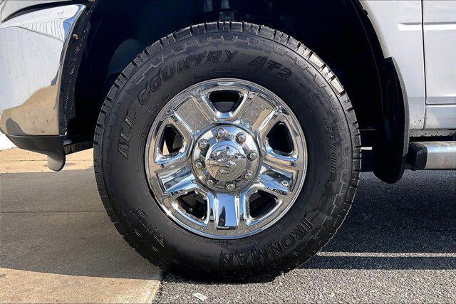 2018 RAM 3500 Tradesman