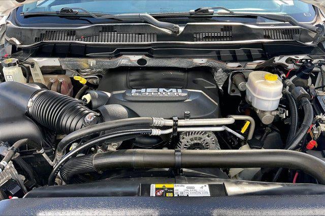 2018 RAM 3500 Tradesman