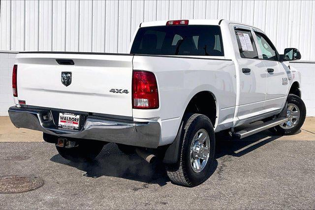 2018 RAM 3500 Tradesman