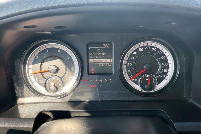 2018 RAM 3500 Tradesman