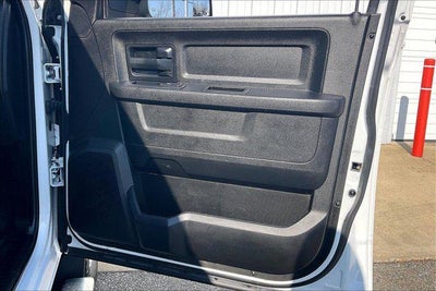 2018 RAM 3500 Tradesman